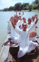 Boat Sankirtan